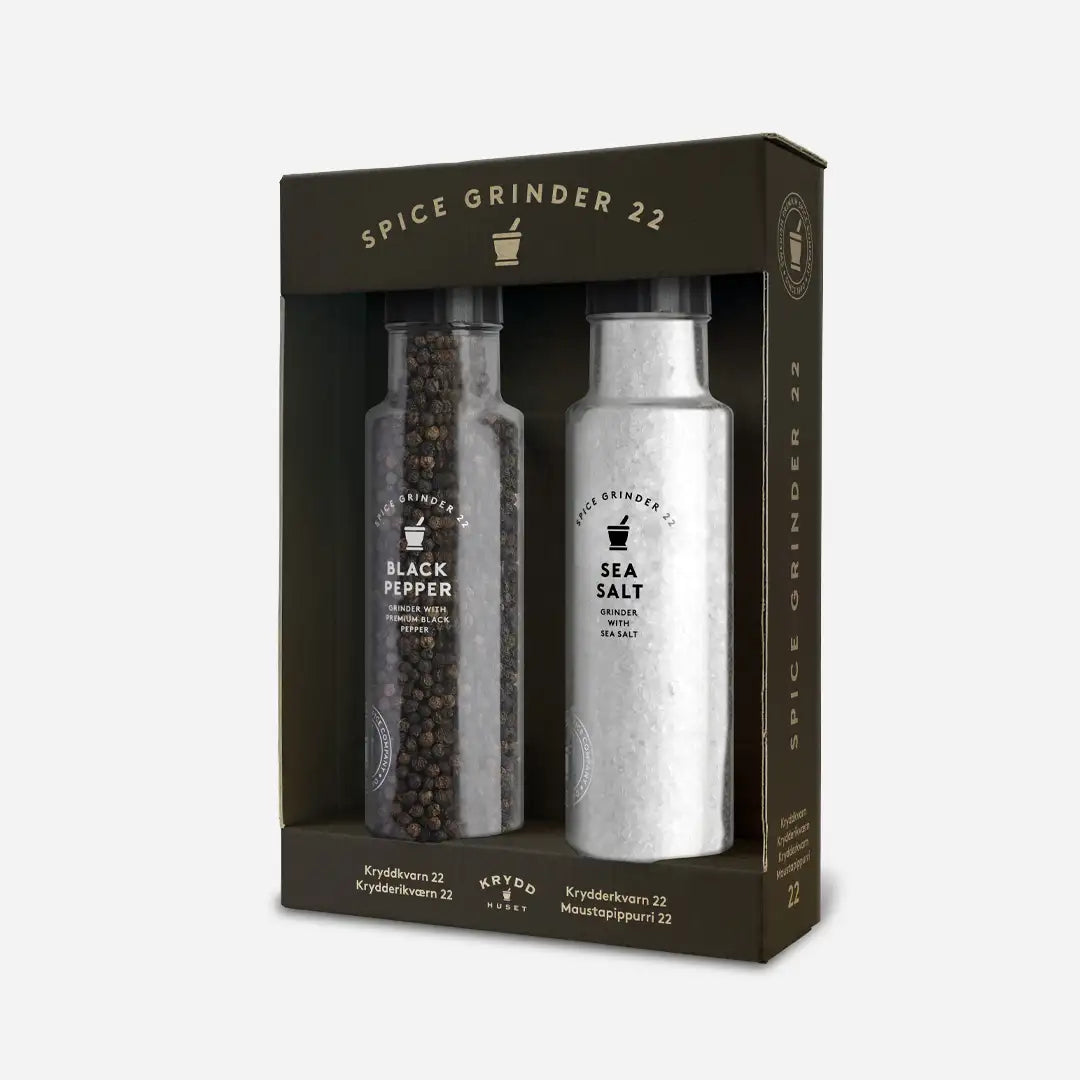 Havsalt & Peppermix