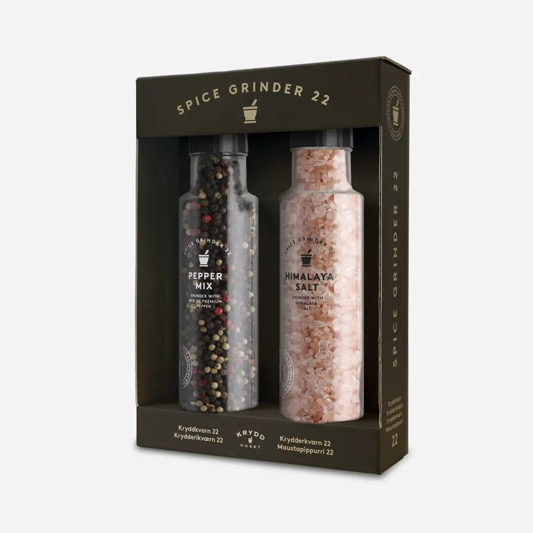 Himalayasalt & Peppermix