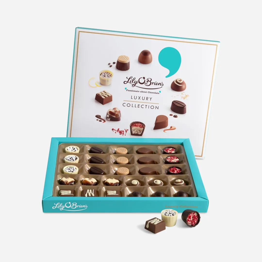 Lily O´Briens chocolate Luxury collection - 27 biter