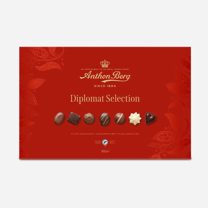 Anthon Berg Diplomat