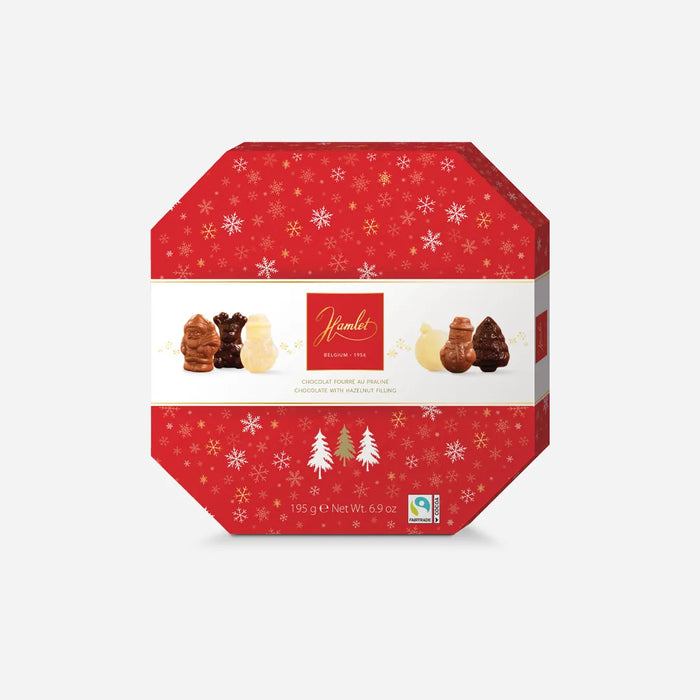 Hamlet julekonfekt