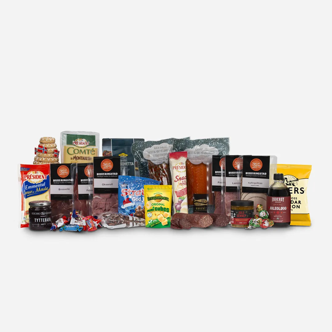 Julemix - Ekstra stor