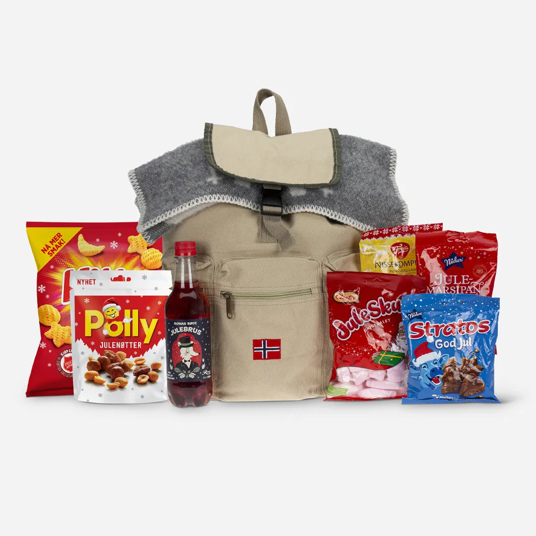 Jul i Olasekken