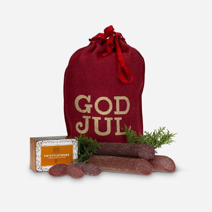 Norsk spekemat - uten svinekjøtt