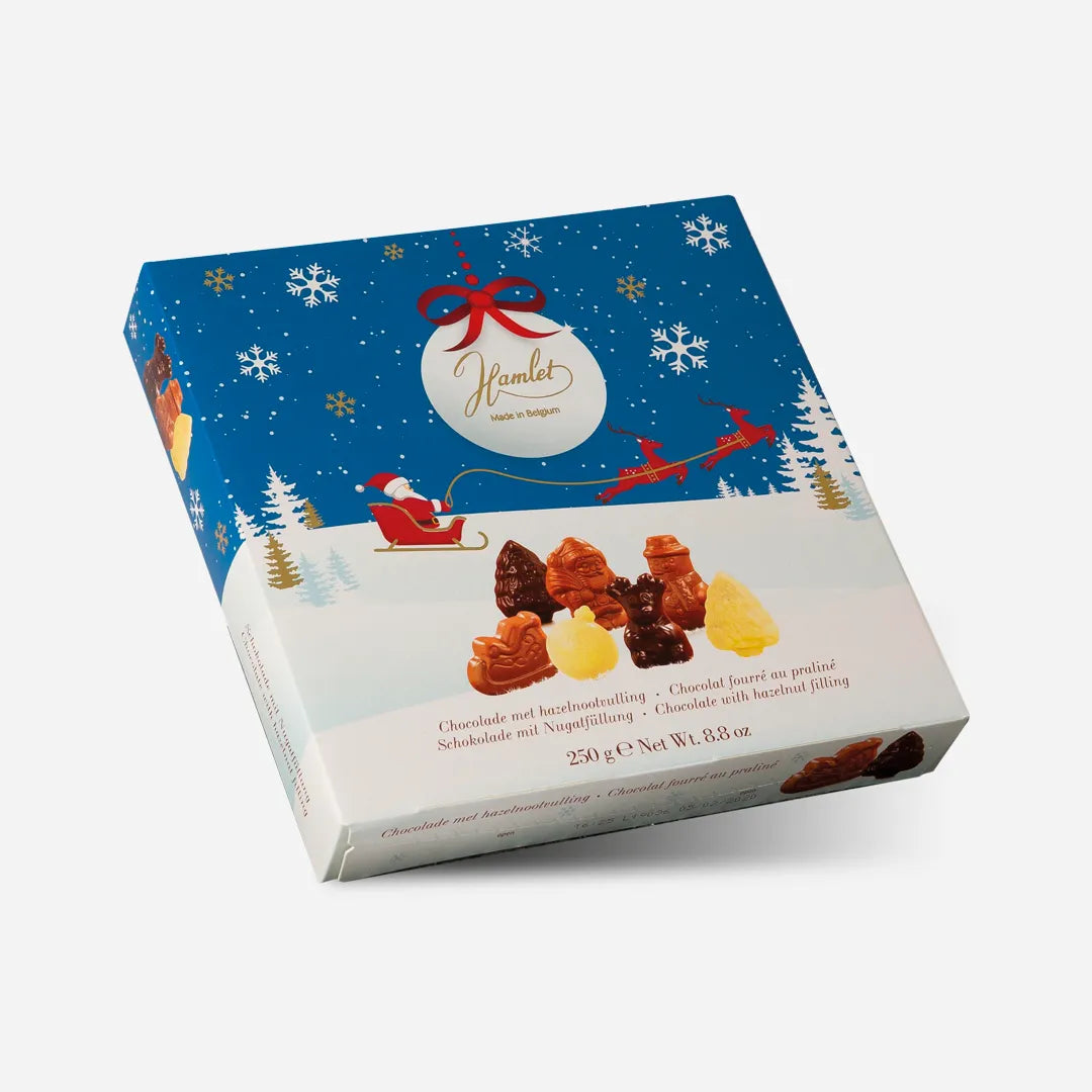 Hamlets julekonfekt 20 biter