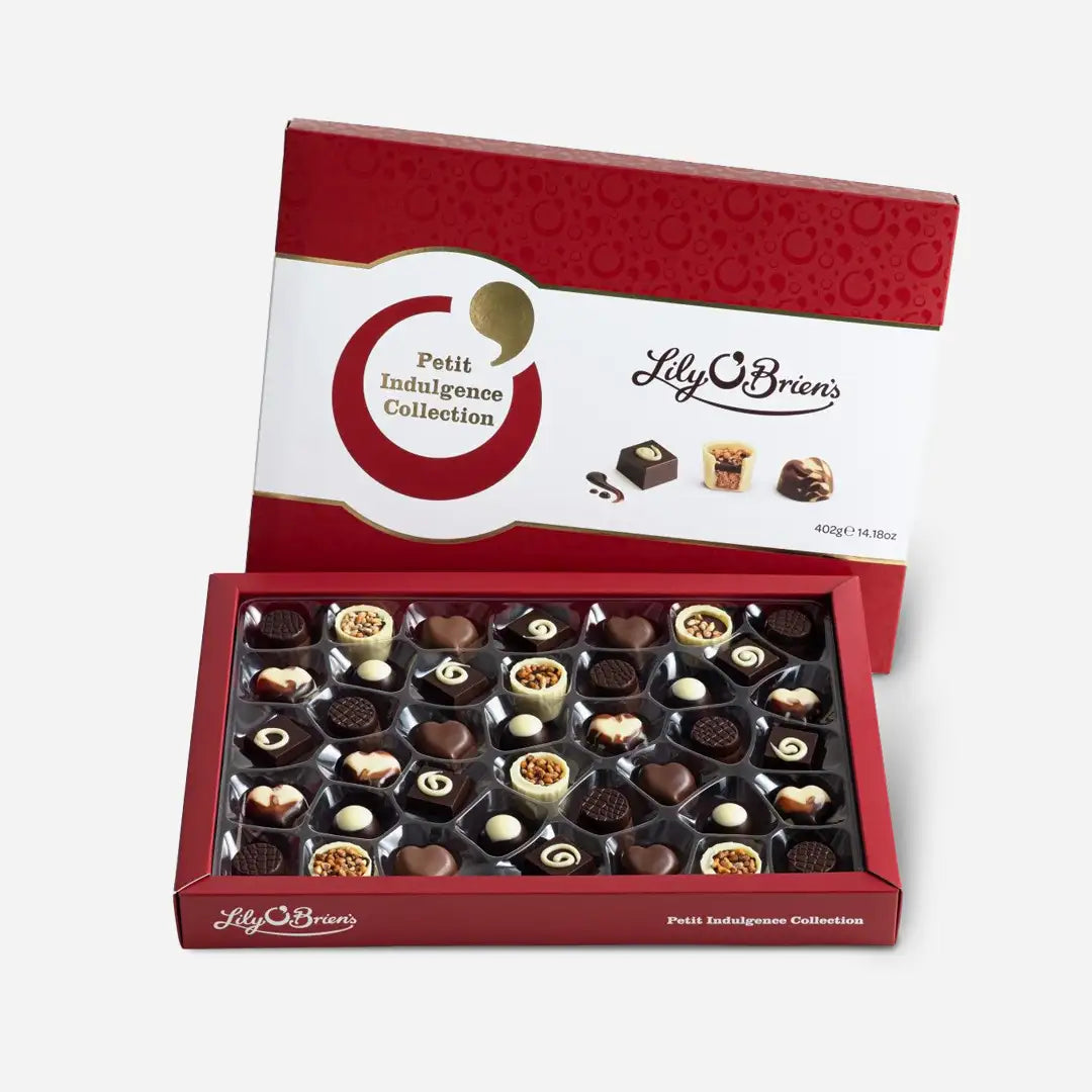 Lily O´Briens Petit indulgence collection - 45 biter