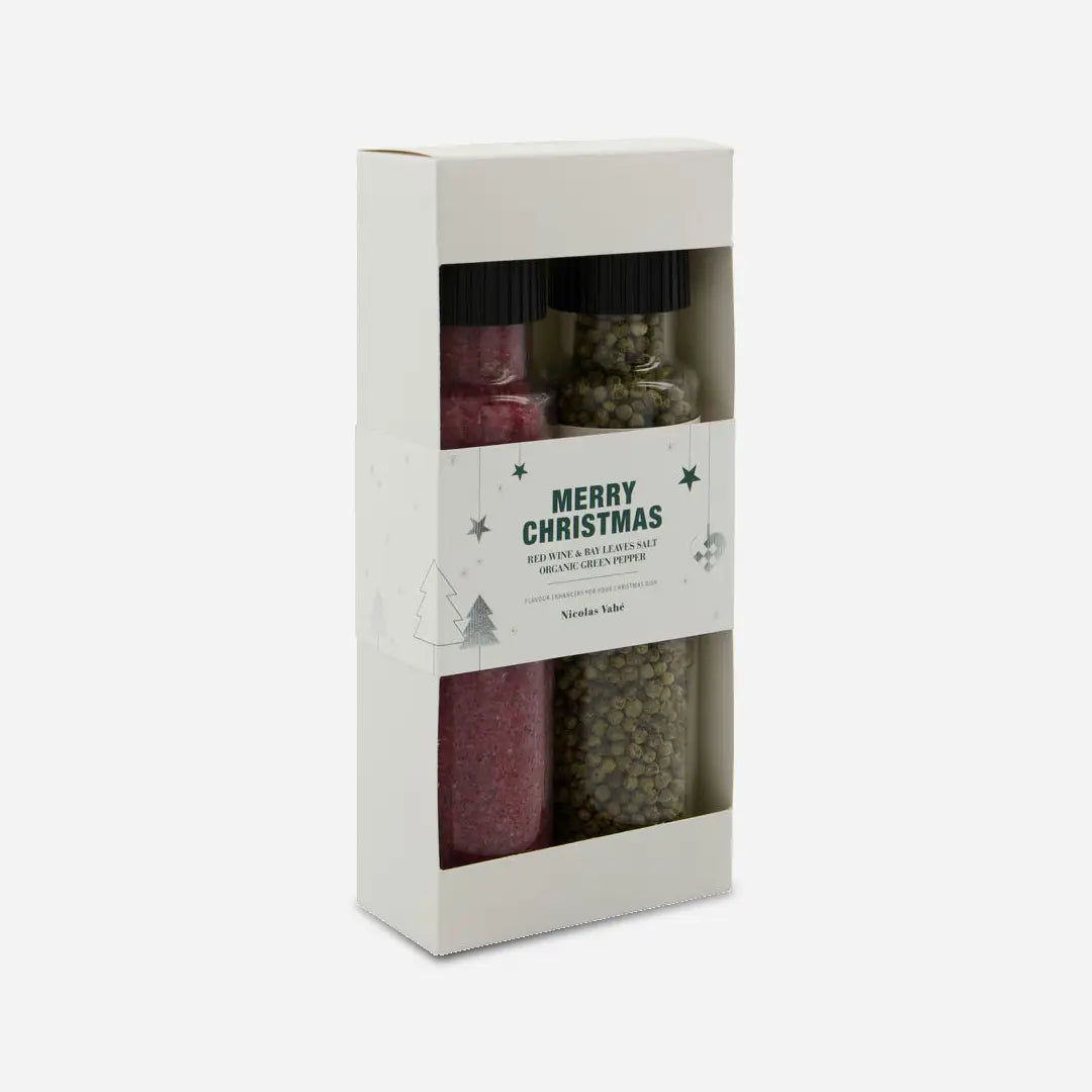Nicolas Vahé Christmas essentials